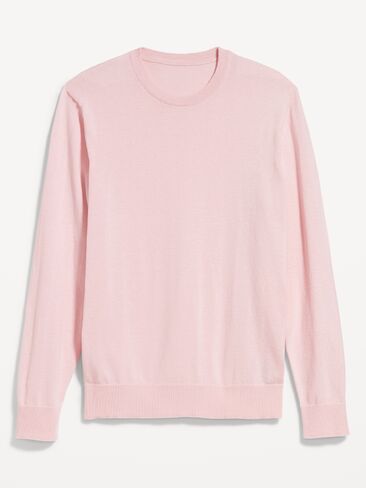 Old Navy Crew-Neck Sweater - Blush On You in Saudi Arabia