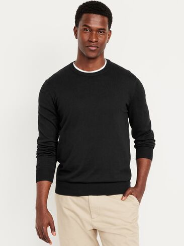Old Navy Crew-Neck Sweater - BlackJack in Saudi Arabia