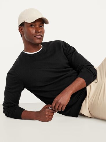 Old Navy Crew-Neck Sweater - BlackJack in Saudi Arabia