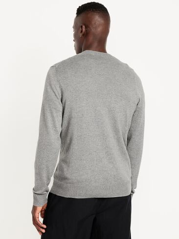 Old Navy Crew-Neck Sweater - Heather Gray in Saudi Arabia