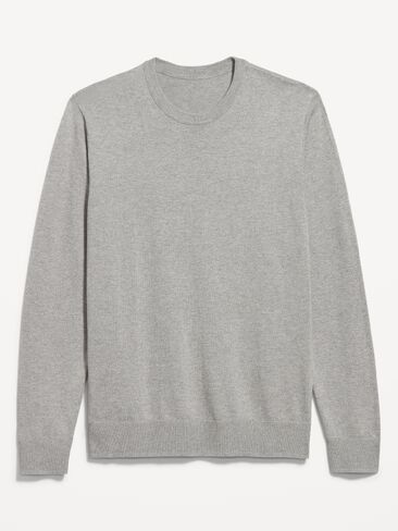 Old Navy Crew-Neck Sweater - Heather Gray in Saudi Arabia