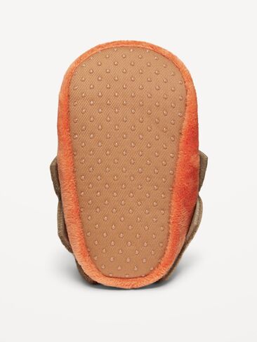 شبشب قطيفة على شكل يقطين من Old Navy للأطفال - يقطين in Kuwait