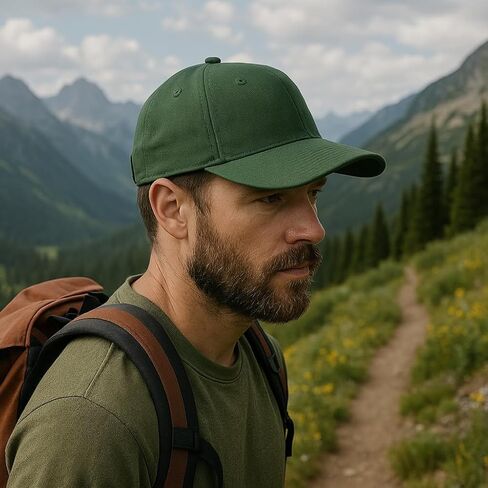 PNW Apparel Alaska Hat - Adventure Cap for Outdoor Enthusiasts in Saudi Arabia
