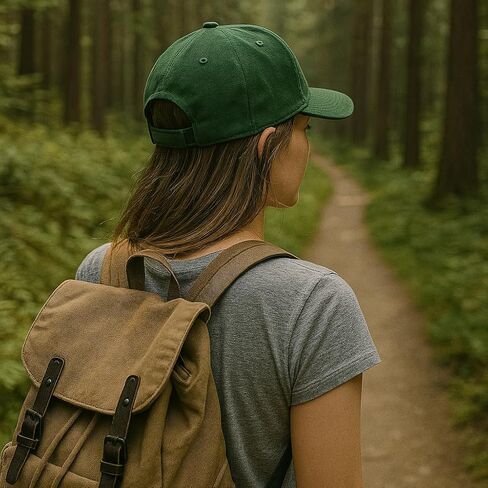 PNW Apparel Alaska Hat - Adventure Cap for Outdoor Enthusiasts in Saudi Arabia