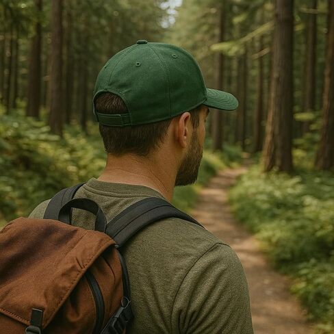 PNW Apparel Alaska Hat - Adventure Cap for Outdoor Enthusiasts in Saudi Arabia