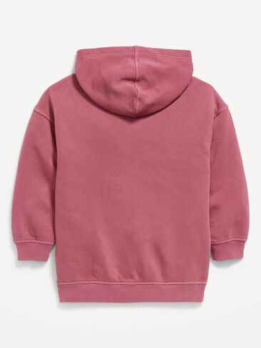 بلوفر هودي برسومات كبيرة الحجم للفتيات من Old Navy - INCABERRY in Kuwait