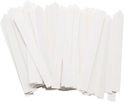 YUYUDEHM 500 PCS Disposable Perfume Test Strips, Mini Fragrance Paper Strips for Test Essential Oil Aromatherapy Scents in Saudi Arabia