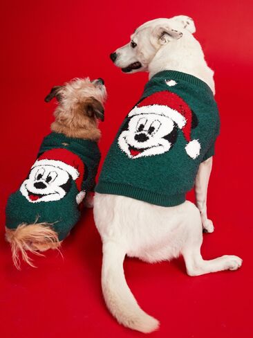 Old Navy Old Navy x Disney Mickey Mouse Cozy Sweater for Pets - Disney Parade (Match The Fam!) in Kuwait
