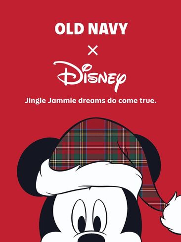 Old Navy Old Navy x Disney Mickey Mouse Cozy Sweater for Pets - Disney Parade (Match The Fam!) in Kuwait