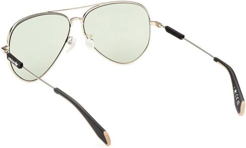 Sunglasses Adidas Originals OR 0085 28N Shiny Rose Gold/Green in Saudi Arabia