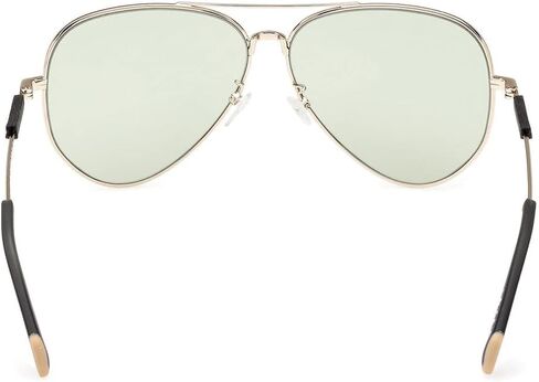 Sunglasses Adidas Originals OR 0085 28N Shiny Rose Gold/Green in Saudi Arabia
