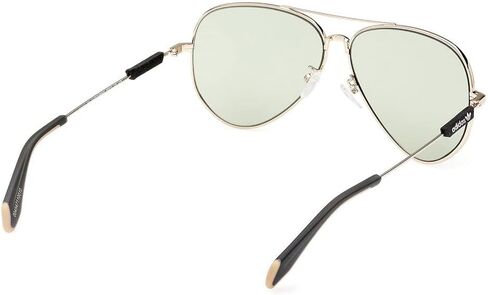 Sunglasses Adidas Originals OR 0085 28N Shiny Rose Gold/Green in Saudi Arabia