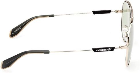 Sunglasses Adidas Originals OR 0085 28N Shiny Rose Gold/Green in Saudi Arabia