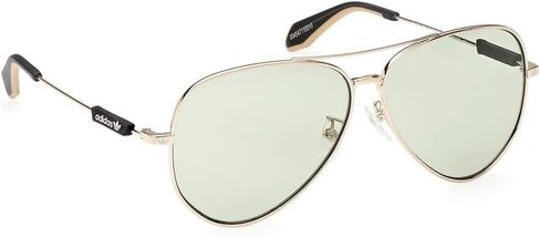 Sunglasses Adidas Originals OR 0085 28N Shiny Rose Gold/Green in Saudi Arabia