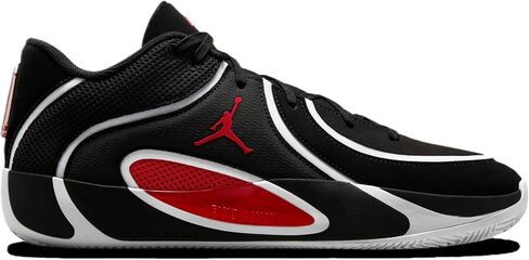 Jordan Tatum 4 Bred - Men's (Black/University Red/White) in Saudi Arabia