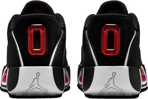 Jordan Tatum 4 Bred - Men's (Black/University Red/White) in Saudi Arabia