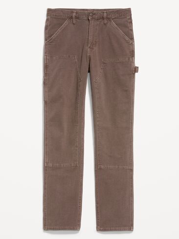 Old Navy 90's Straight Built-In Flex Carpenter Jeans - GOOD EARTH in Saudi Arabia