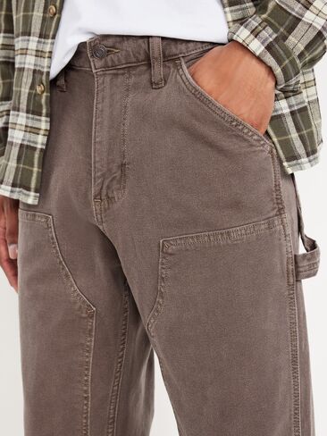 Old Navy 90's Straight Built-In Flex Carpenter Jeans - GOOD EARTH in Saudi Arabia