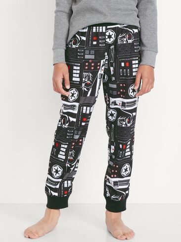 بنطال بيجامة من قماش الجيرسيه من Old Navy Star Wars™ للأولاد - DARTH VADER in Kuwait