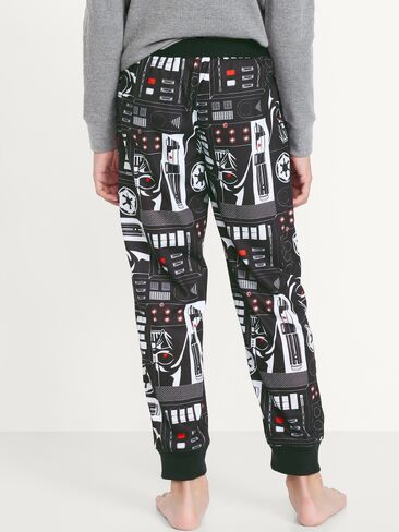 بنطال بيجامة من قماش الجيرسيه من Old Navy Star Wars™ للأولاد - DARTH VADER in Kuwait