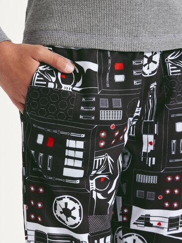 بنطال بيجامة من قماش الجيرسيه من Old Navy Star Wars™ للأولاد - DARTH VADER in Kuwait