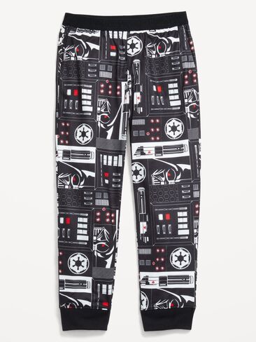 بنطال بيجامة من قماش الجيرسيه من Old Navy Star Wars™ للأولاد - DARTH VADER in Kuwait