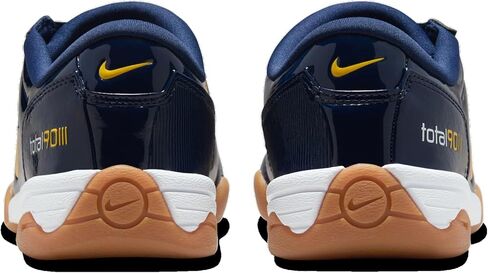 Nike T90 - Women's (Midnight Navy/University Gold) in Saudi Arabia
