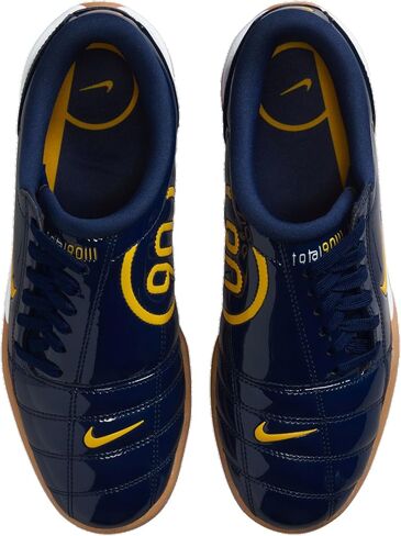 Nike T90 - Women's (Midnight Navy/University Gold) in Saudi Arabia
