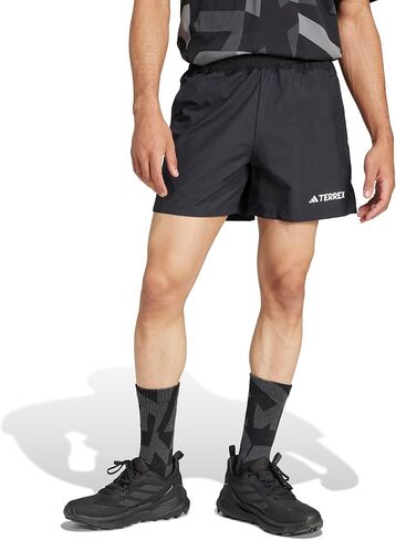 Adidas Mens Terrex Multi Hiking Shorts in Saudi Arabia