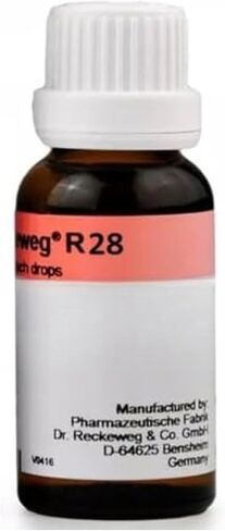 دكتور ريكيويج R28 في قطرات صنع في ألمانيا - 22 مل (2) in Kuwait