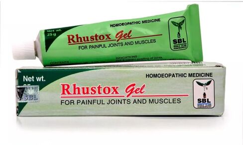 SBL Rhus Tox Gel (25g) in Saudi Arabia