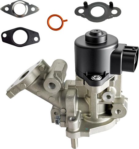 EGR Valve 25620-74330 Replacement for Toyota Camry CE LE XLE 4Cyl 2.2L 1997-2001, EGR Valve Exhaust Gas Recirculation Valves for Toyota RAV4 Base 1998-2000 Solara SE 1999-2001 Replace OE# 25620-74330 in Saudi Arabia