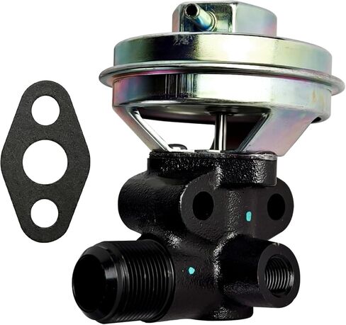EGR Valve 25620-74330 Replacement for Toyota Camry CE LE XLE 4Cyl 2.2L 1997-2001, EGR Valve Exhaust Gas Recirculation Valves for Toyota RAV4 Base 1998-2000 Solara SE 1999-2001 Replace OE# 25620-74330 in Saudi Arabia