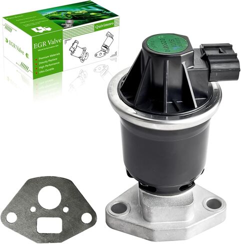 EGR Valve 25620-74330 Replacement for Toyota Camry CE LE XLE 4Cyl 2.2L 1997-2001, EGR Valve Exhaust Gas Recirculation Valves for Toyota RAV4 Base 1998-2000 Solara SE 1999-2001 Replace OE# 25620-74330 in Saudi Arabia