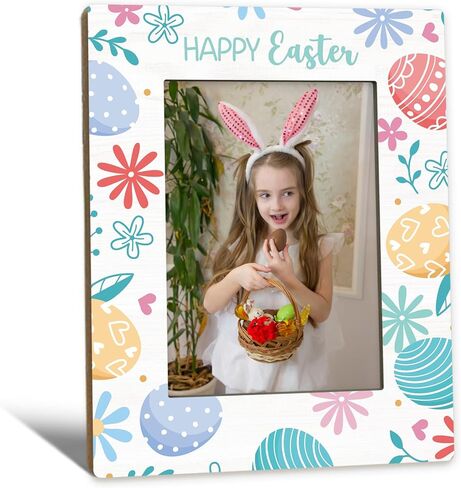 Beliran New Grandparent Gifts Picture Frame 5x7, First Time Grandparent Gifts Photo Frame, Grandparents Baby Announcement, A Grandchild is A Gift Wooden Picture Photo Frames for Desk Home Room Decor in Saudi Arabia
