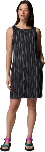Columbia Women's Chill River Printed Dress in Kuwait