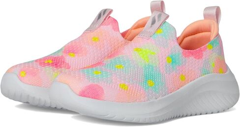 Skechers Girls Ultra Flex 3.0 - Floral Fab in Saudi Arabia