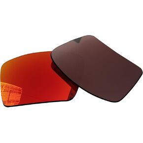 عدسات بديلة مستقطبة 1.5 مم من Acefrog لنظارات Oakley Eyepatch 2 OO9136 الشمسية، مادة مطورة، مقاومة للصدمات in Saudi Arabia
