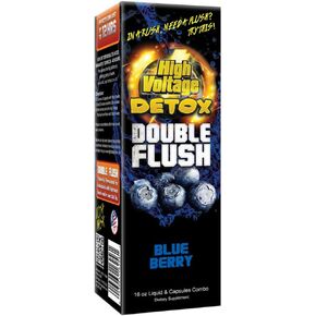 High Voltage Detox Double Flush Blue Berry in Saudi Arabia