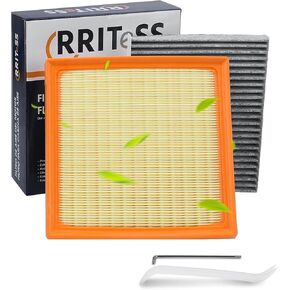 CA9360 فلتر الهواء CF10132 فلتر المقصورة، فلتر هواء المحرك ومجموعة فلتر التيار المتردد. in Kuwait