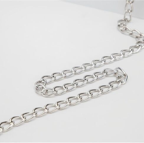 YIMPAFOOK Choker Necklace for Women Collar and Leash Set for Cosplay, Goth Punk Rave Accessories Gothic Jewelry Dresses Sexy Collar for Girls in Saudi Arabia