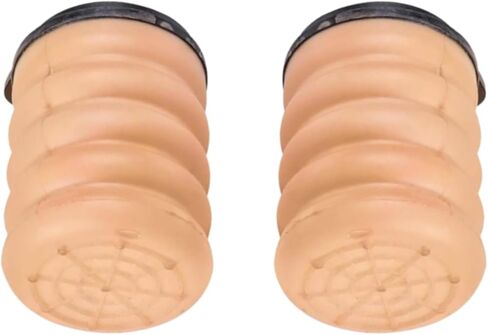 SuperSprings SSF-111-40 | SumoSprings Front Solo for Ford F-250/F-350/F-450/F-550 | Left/Right Pair | 1000 (lb) Capacity at 50% Compression | Made in the USA, blue in Saudi Arabia