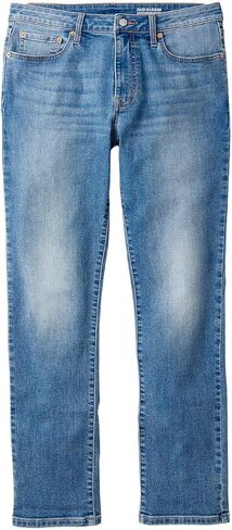 Fair Harbor The Ultra-Stretch Driftwood Denim –– Men's Straight-Fit Denim Pant, 30-Inch Inseam – Soft-Stretch, Authentic Wash in Saudi Arabia