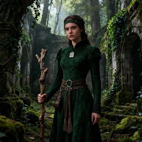 حزام الفايكنج الجلدي للنساء من BSLGCTX، حزام حبل الساحرة للنساء، إكسسوارات العصور الوسطى، إكسسوارات عصر النهضة النسائية للحفلات والمهرجانات in Kuwait