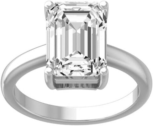 ARAIYA FINE JEWELRY 1 Carat -5 Carat (CT. T.W.) IGI Certified Fancy Cuts Lab Grown Diamond Solitaire Engagement Ring | 14K White or Yellow Gold Wedding Anniversary Ring | D-F Color and VS1 Clarity in Saudi Arabia