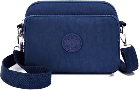 Compact Crossbody Bag, Shoulder Bag, Stylish Ladies Messenger Bag, Everyday Casual Purse in Saudi Arabia