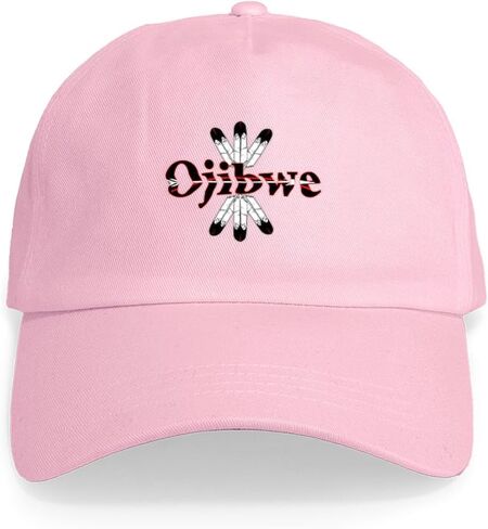 قبعة CafePress Ojibwe قبعة بيسبول قابلة للتعديل in Saudi Arabia