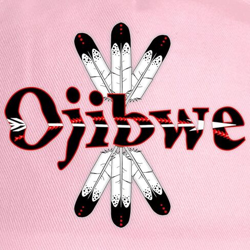 قبعة CafePress Ojibwe قبعة بيسبول قابلة للتعديل in Saudi Arabia
