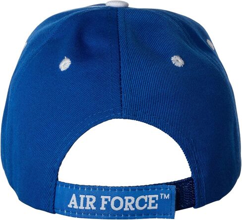 Artisan Owl Officially Licensed USAF Defending Freedom Embroidered Baseball Cap in Saudi Arabia