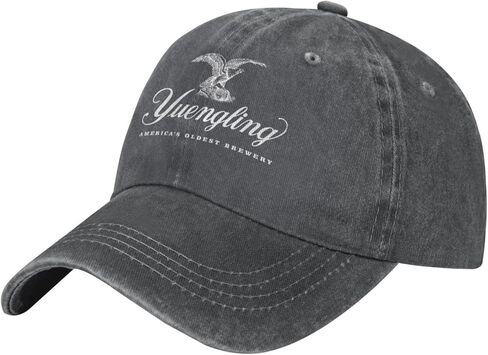 Yuengling_ قبعة ساندويتش قابلة للتعديل قبعة قبعة جولف أبي الرياضة في الهواء الطلق قبعة بيسبول قبعة سائق الشاحنة in Kuwait